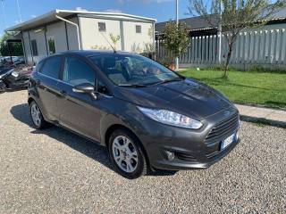 FORD Fiesta usata, con Airbag laterali