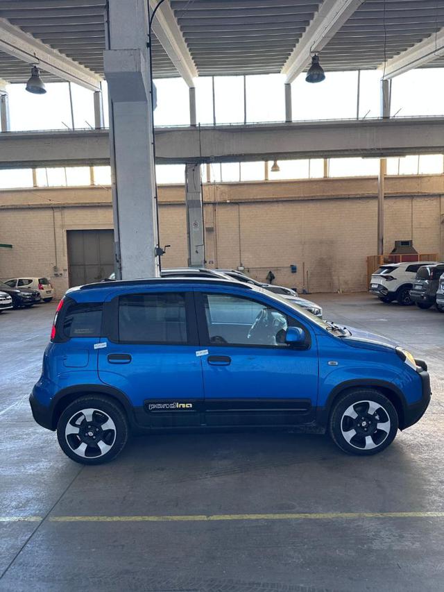 FIAT Panda usata, con Alzacristalli elettrici