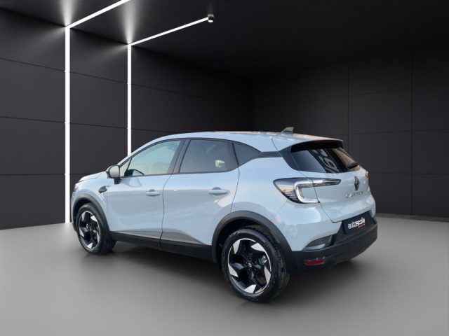 RENAULT Captur usata, con Airbag laterali