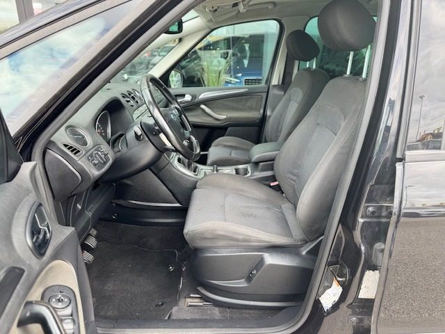 FORD S-Max usata, con Climatizzatore