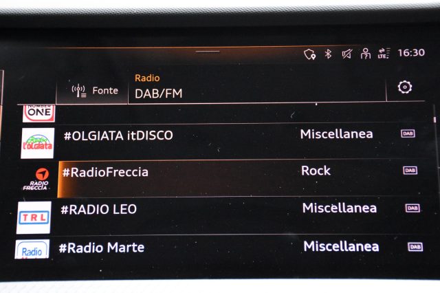 AUDI A1 usata, con Bracciolo