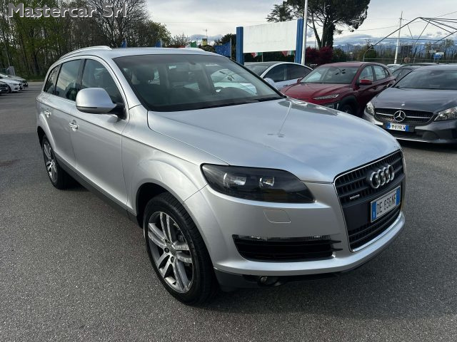 AUDI Q7 usata, con Chiusura centralizzata
