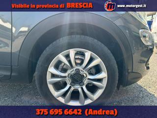 FIAT 500X usata, con Touch screen