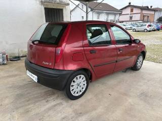 FIAT Punto usata, con Autoradio