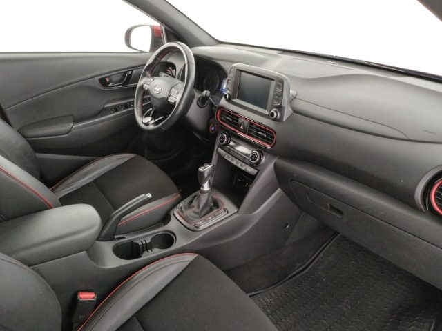 HYUNDAI Kona usata, con Climatizzatore