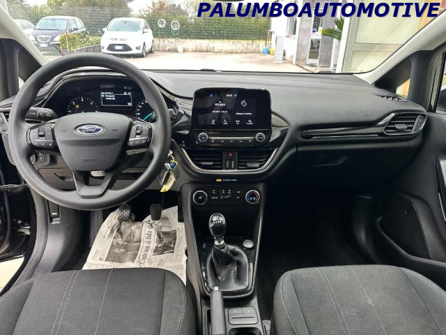 FORD Fiesta usata, con Immobilizzatore elettronico