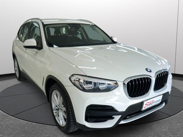 BMW X3 usata, con Airbag laterali