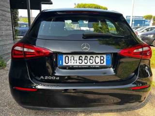 MERCEDES-BENZ A 200 usata, con Airbag laterali