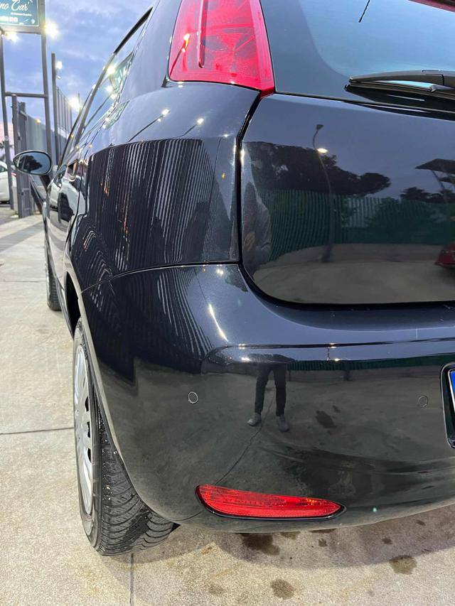 FIAT Punto usata, con Boardcomputer