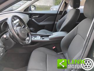 JAGUAR F-Pace usata, con Controllo automatico clima