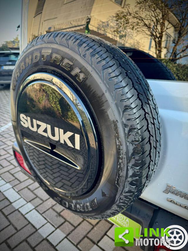 SUZUKI Jimny usata, con ESP