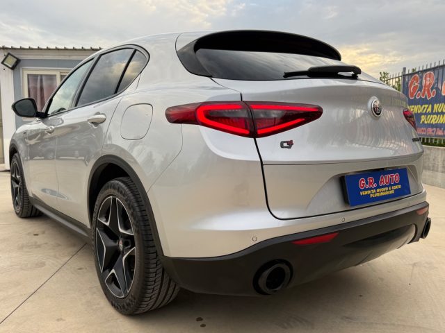 ALFA ROMEO Stelvio usata, con Controllo trazione
