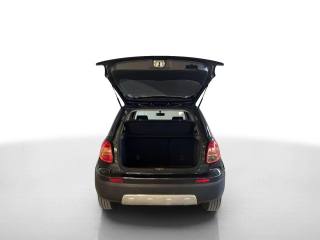 FIAT Sedici usata, con Specchietti laterali elettrici