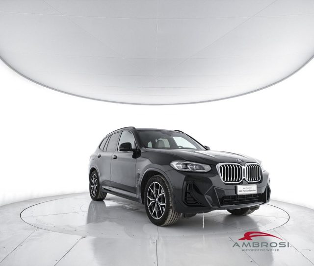 BMW X3 usata 1