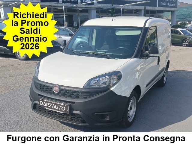 FIAT Doblo usata, con ABS