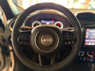 JEEP Renegade usata, con Fendinebbia