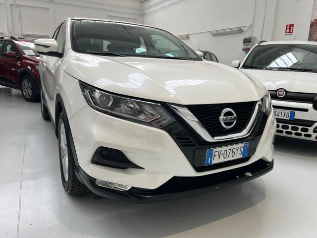 NISSAN Qashqai usata, con ABS
