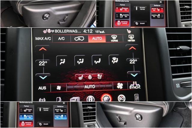 JEEP Grand Cherokee usata, con Servosterzo