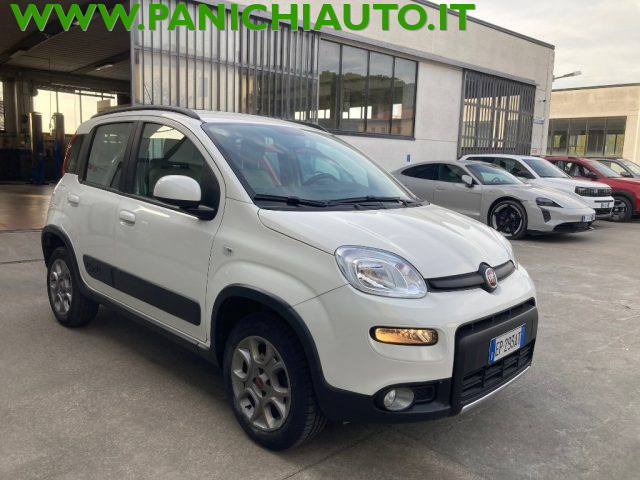 FIAT Panda usata, con Alzacristalli elettrici
