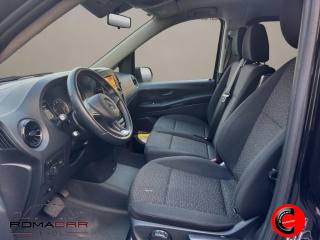 MERCEDES-BENZ Vito usata, con Immobilizzatore elettronico