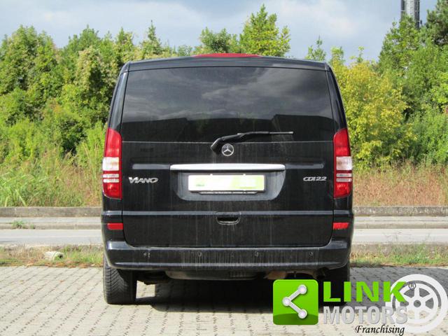 MERCEDES-BENZ Viano usata, con Alzacristalli elettrici