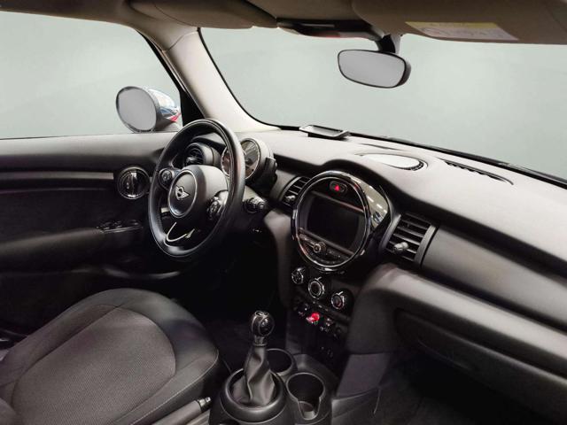 MINI One usata, con ESP