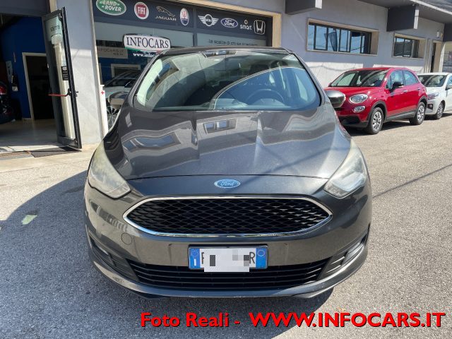 FORD C-Max usata, con Chiusura centralizzata