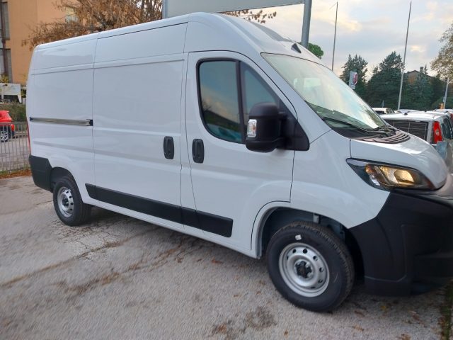 PEUGEOT Boxer usata, con ESP