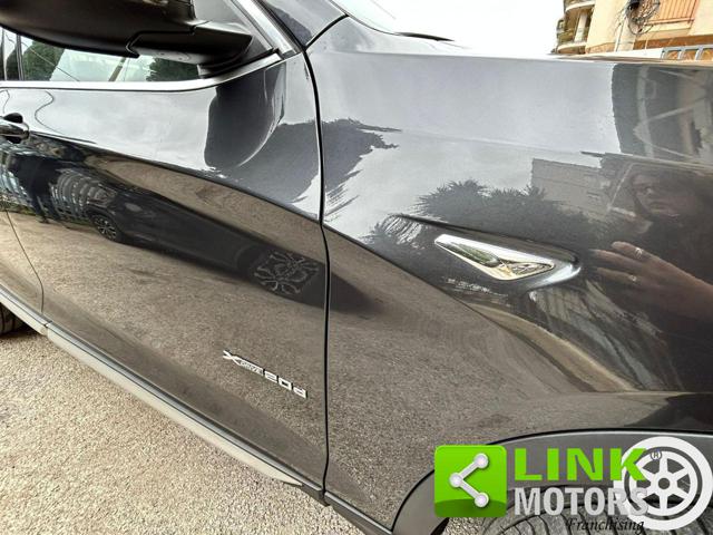 BMW X4 usata, con Specchietti laterali elettrici