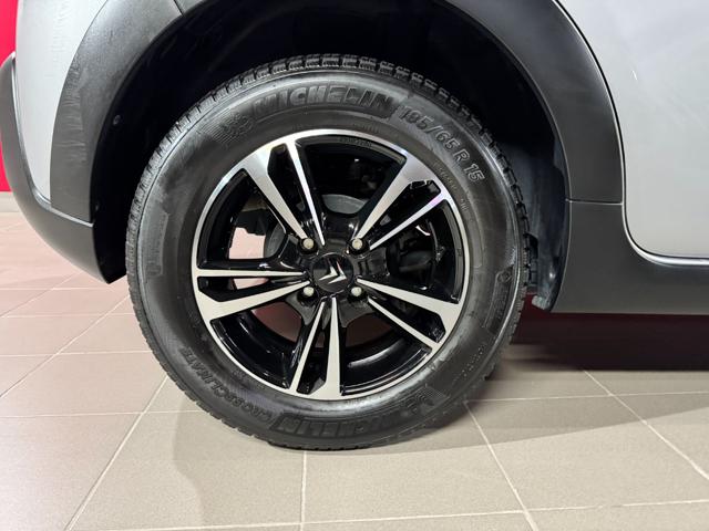 CITROEN C3 usata, con Controllo trazione