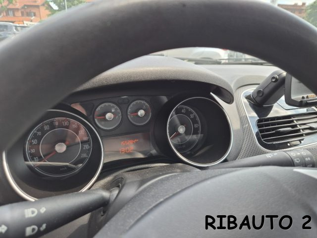FIAT Punto Evo usata, con Autoradio