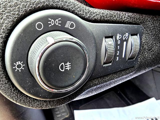 FIAT 500X usata, con Touch screen