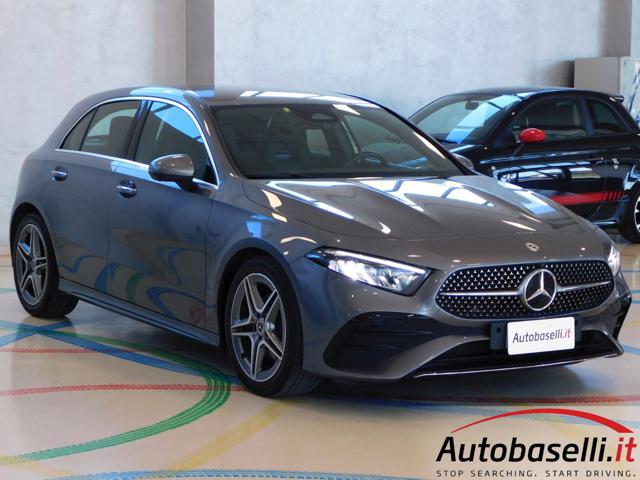 MERCEDES-BENZ A 180 usata, con Park Distance Control