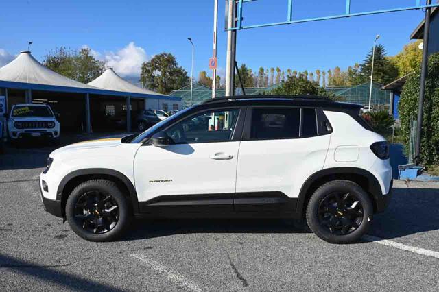 JEEP Avenger usata, con Cerchi in lega