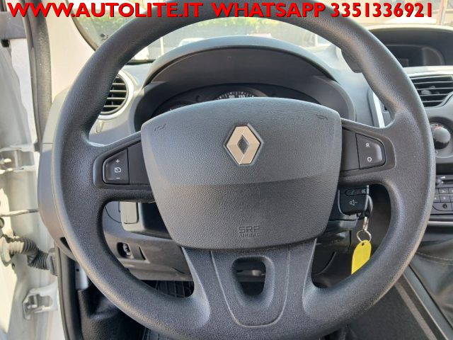 RENAULT Kangoo usata, con USB