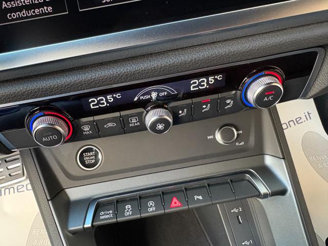 AUDI Q3 usata, con Autoradio digitale