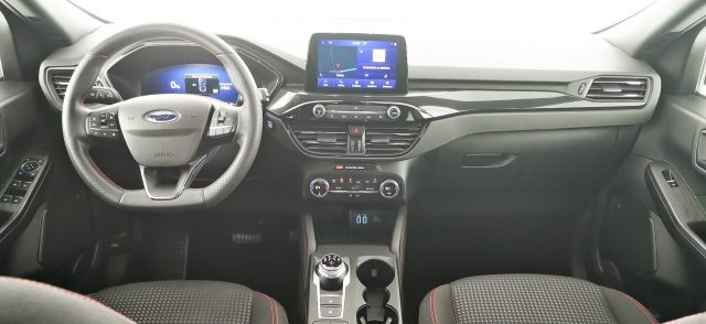 FORD Kuga usata, con Cronologia tagliandi