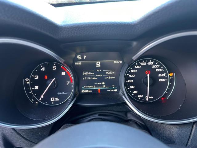 ALFA ROMEO Stelvio usata, con Cruise Control