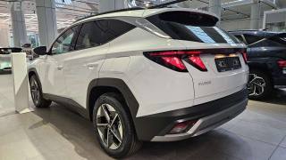 HYUNDAI Tucson usata, con Antifurto