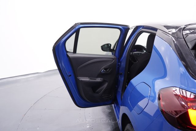 OPEL Corsa usata, con Vetri oscurati