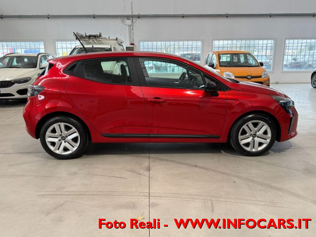 RENAULT Clio usata, con Controllo vocale