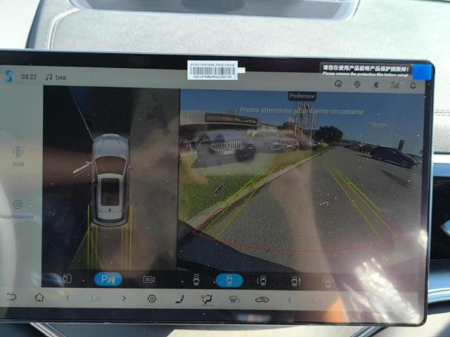 BYD Seal usata, con Telecamera per parcheggio assistito