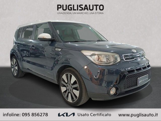 KIA Soul usata, con ABS