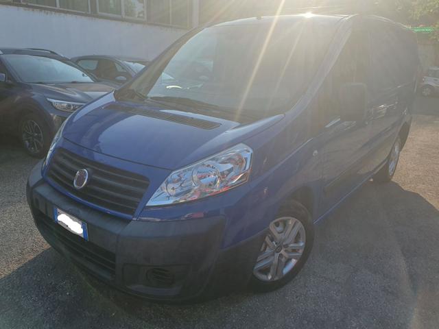 FIAT Scudo usata, con ABS