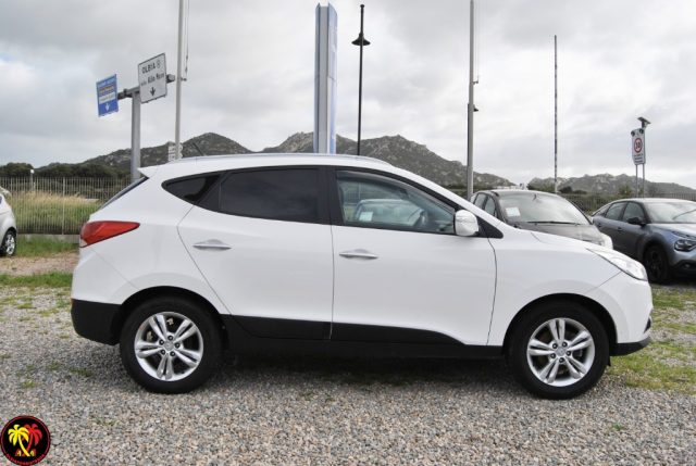 HYUNDAI iX35 usata, con Climatizzatore