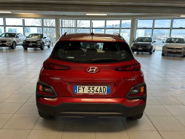 HYUNDAI Kona usata, con Antifurto