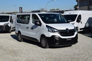 RENAULT Trafic usata, con Chiusura centralizzata