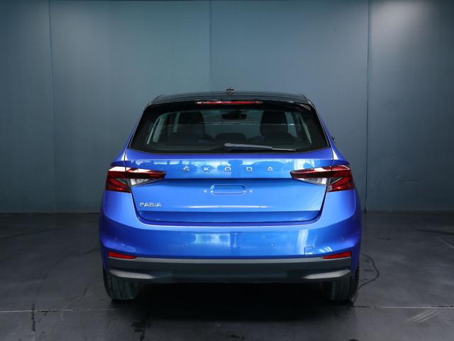 SKODA Fabia usata, con Airbag Passeggero