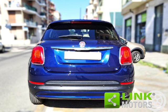 FIAT 500X usata, con Airbag Passeggero