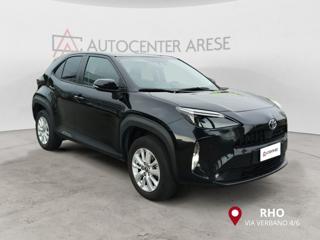 TOYOTA Yaris Cross usata, con Cerchi in lega
